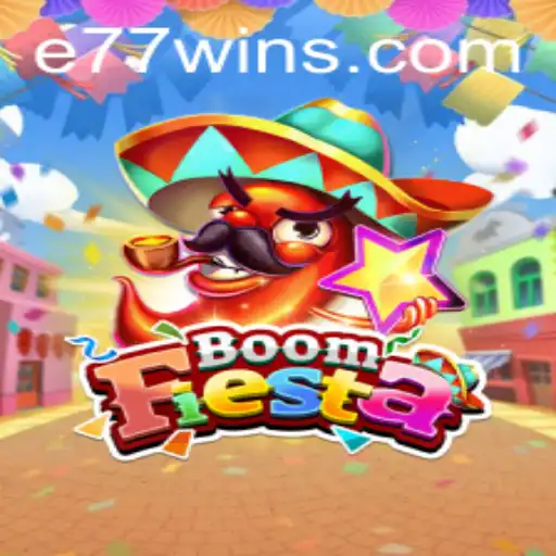 BoomFiesta: Unleashing Explosive Fun with E77